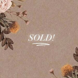 SOLD
